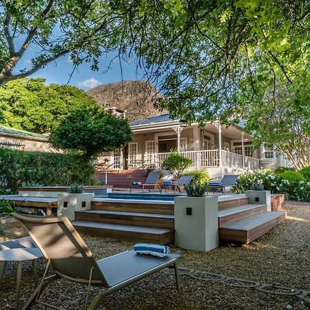 Corner House Residence Franschhoek Εξωτερικό φωτογραφία