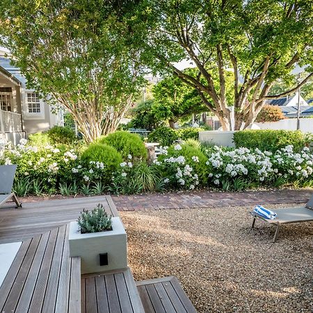 Corner House Residence Franschhoek Εξωτερικό φωτογραφία