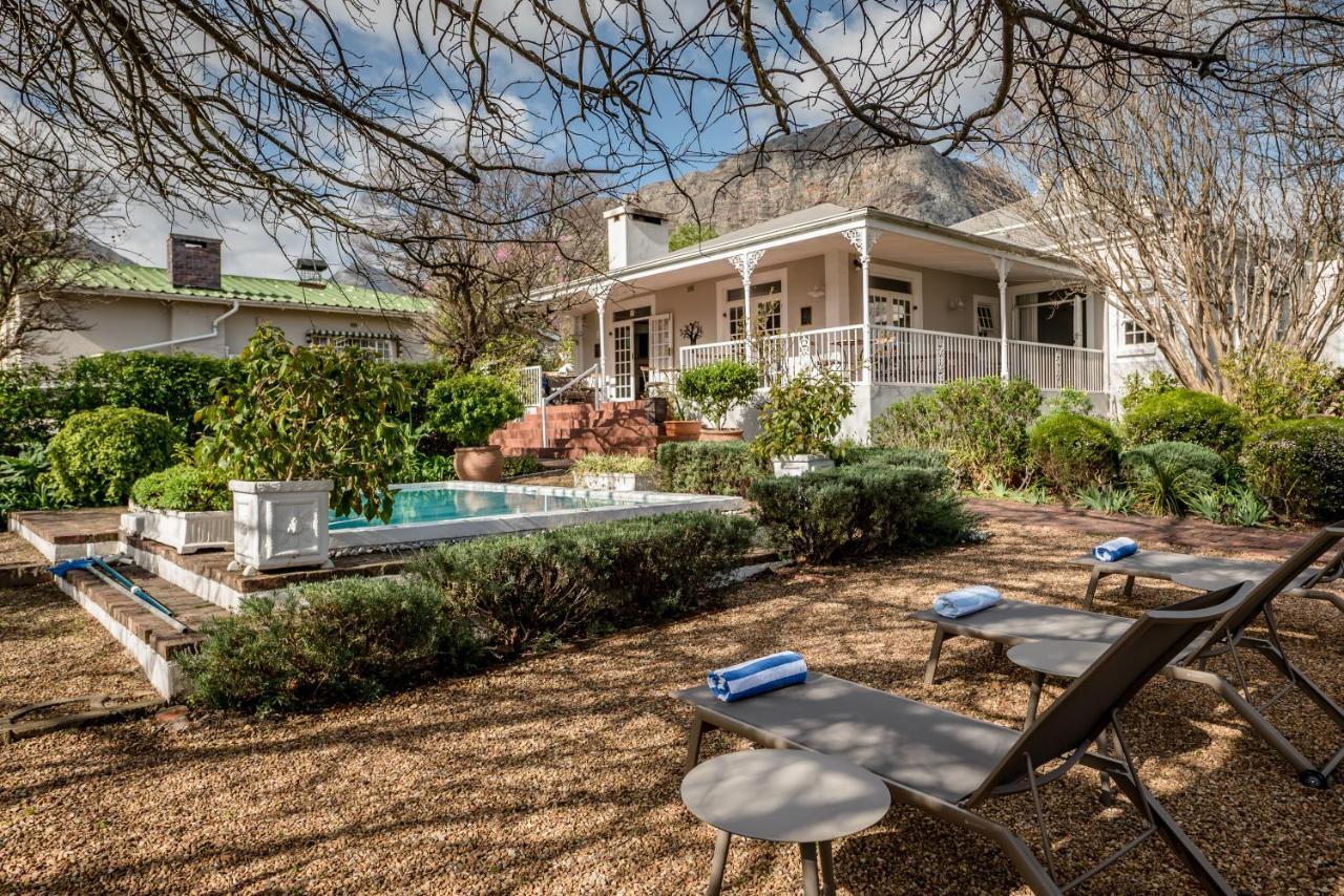 Corner House Residence Franschhoek Εξωτερικό φωτογραφία