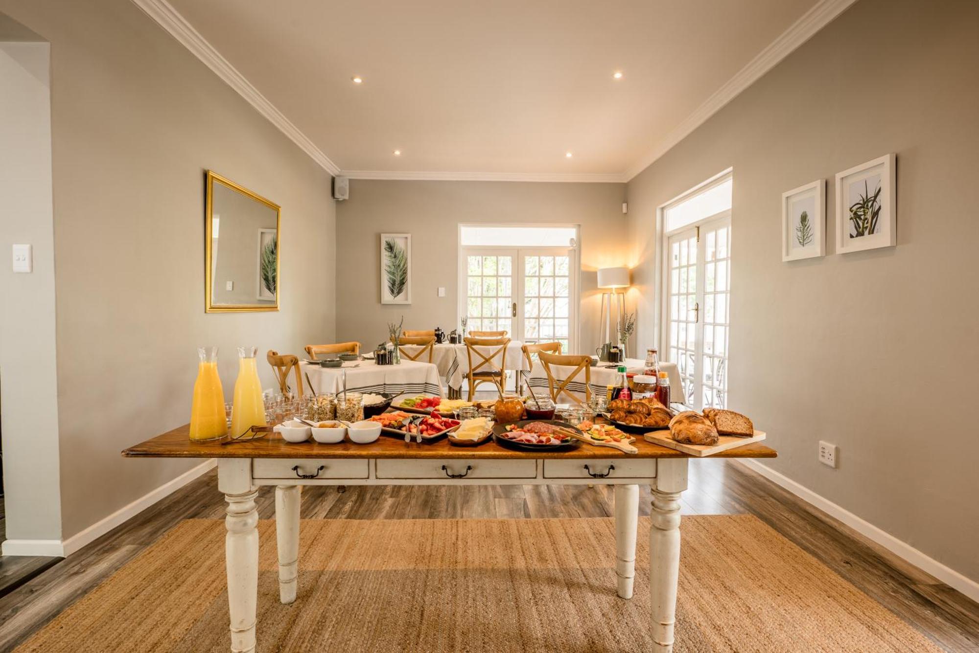 Corner House Residence Franschhoek Εξωτερικό φωτογραφία