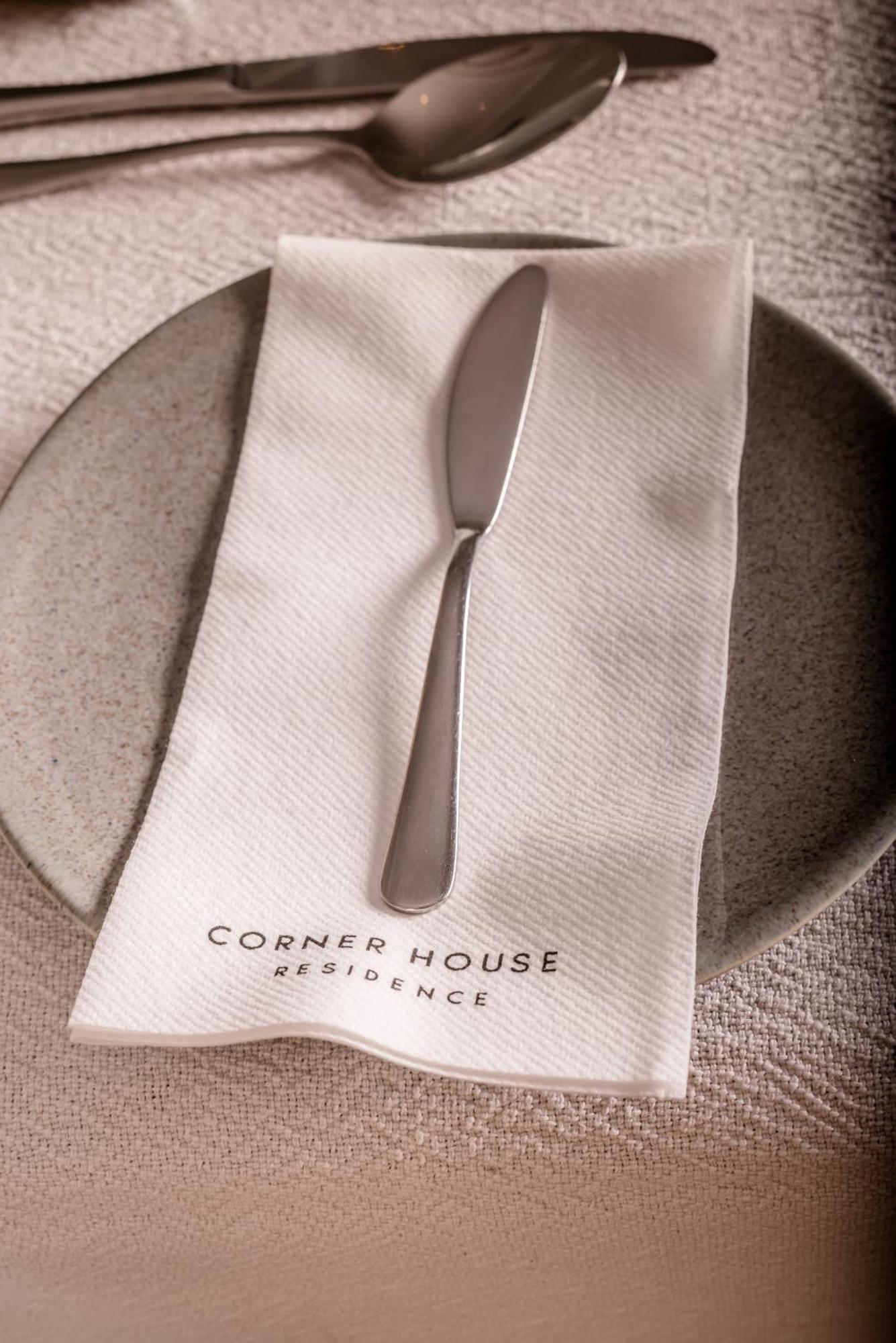 Corner House Residence Franschhoek Εξωτερικό φωτογραφία