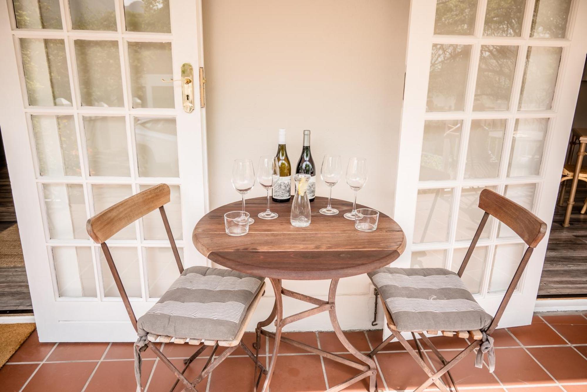 Corner House Residence Franschhoek Εξωτερικό φωτογραφία