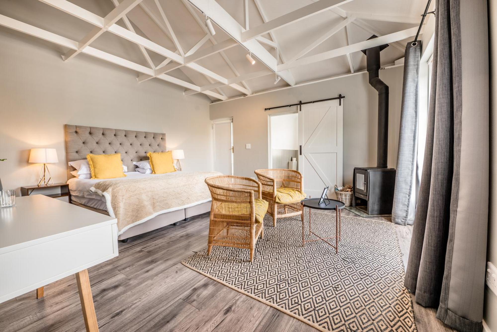 Corner House Residence Franschhoek Εξωτερικό φωτογραφία