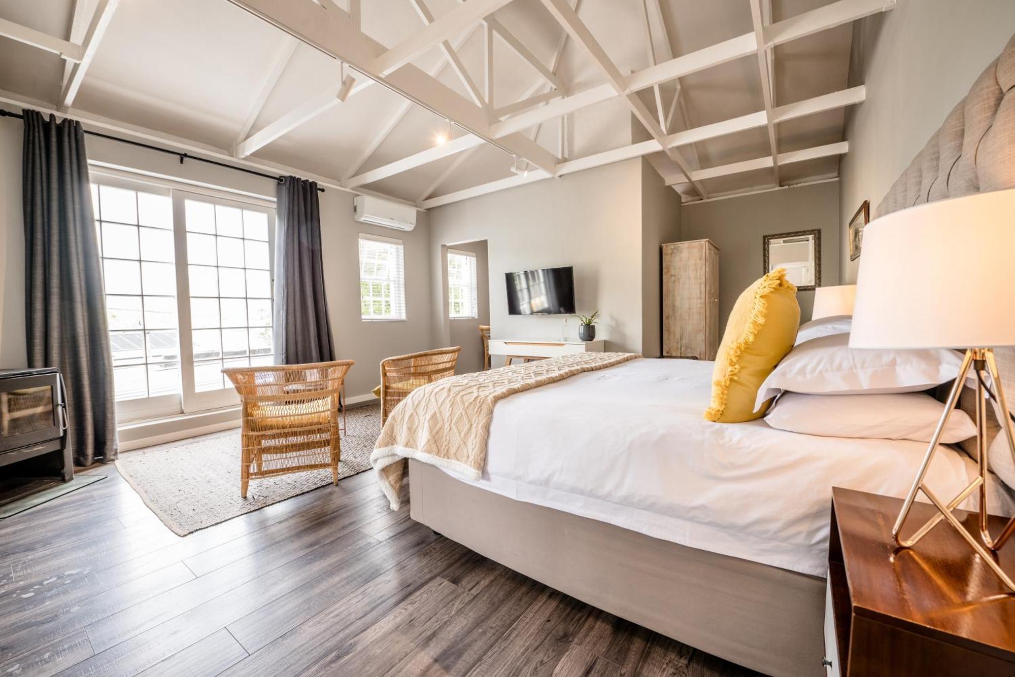 Corner House Residence Franschhoek Δωμάτιο φωτογραφία