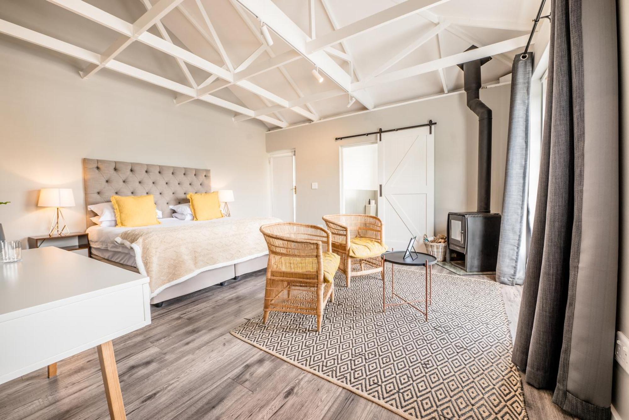 Corner House Residence Franschhoek Δωμάτιο φωτογραφία