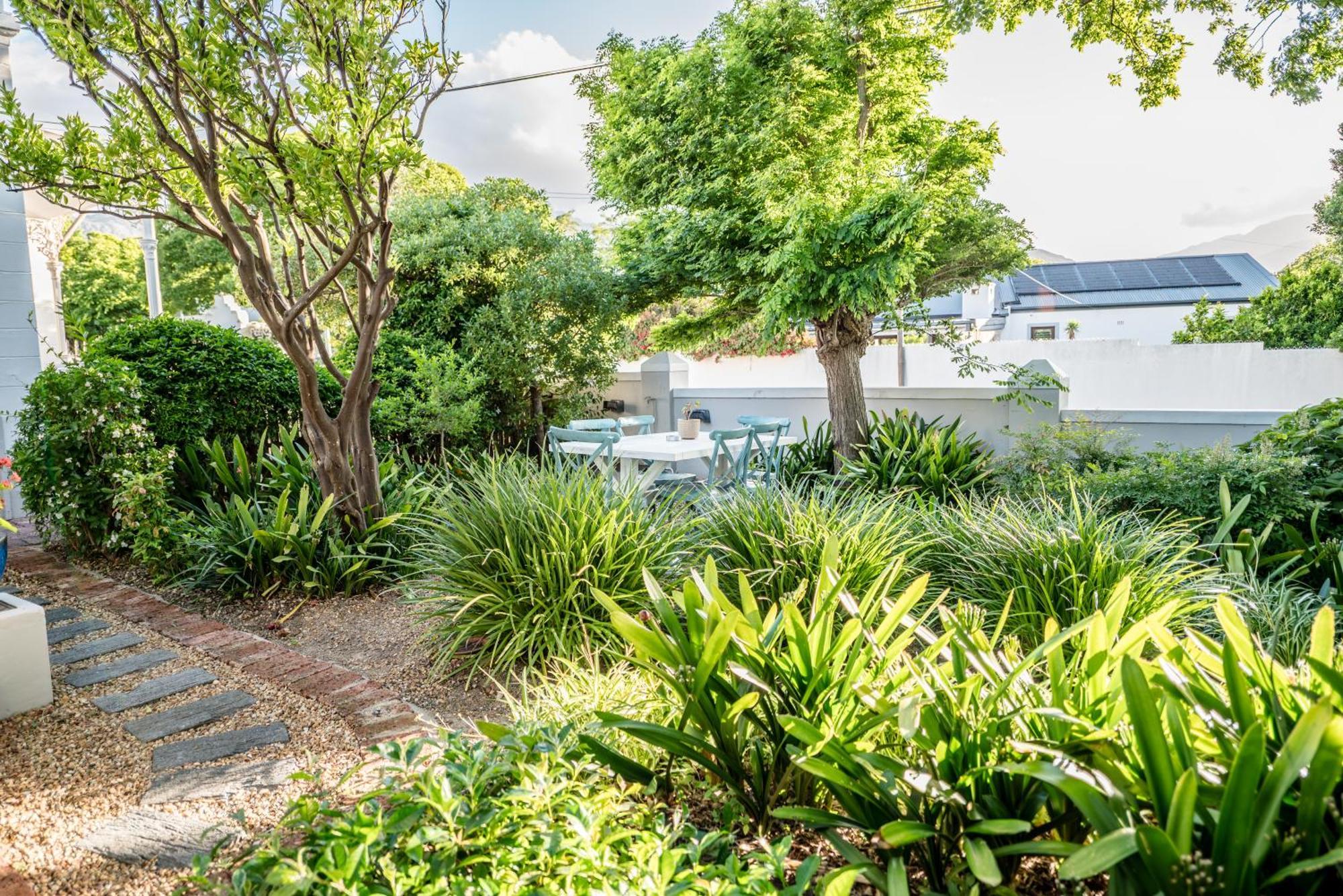 Corner House Residence Franschhoek Εξωτερικό φωτογραφία