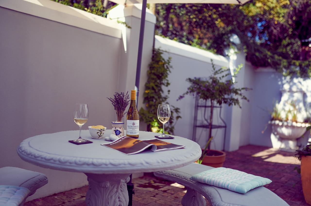 Corner House Residence Franschhoek Εξωτερικό φωτογραφία